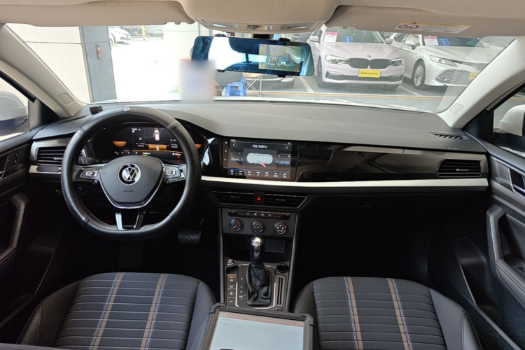 Volkswagen Lavida 2021 car image #10