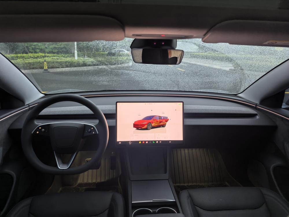 Tesla Model 3 2025 #7 Tesla Model 3 2025 car image #7