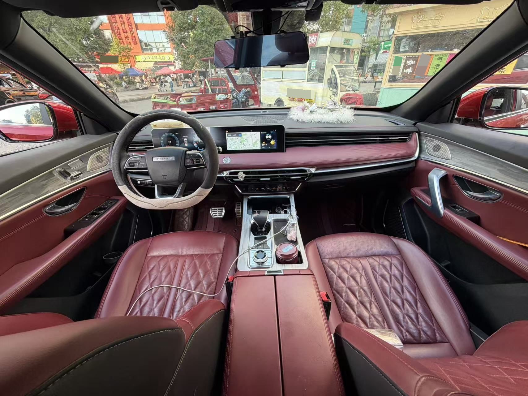 Jetour X70 PLUS 2023 #8 Jetour X70 PLUS 2023 imagen de coche #8