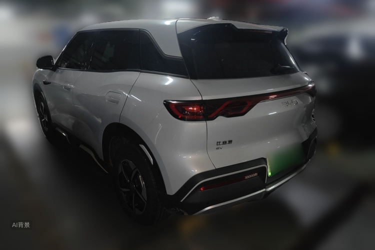 BYD YuanUP 2024 #5 BYD YuanUP 2024 imagem de carro #5