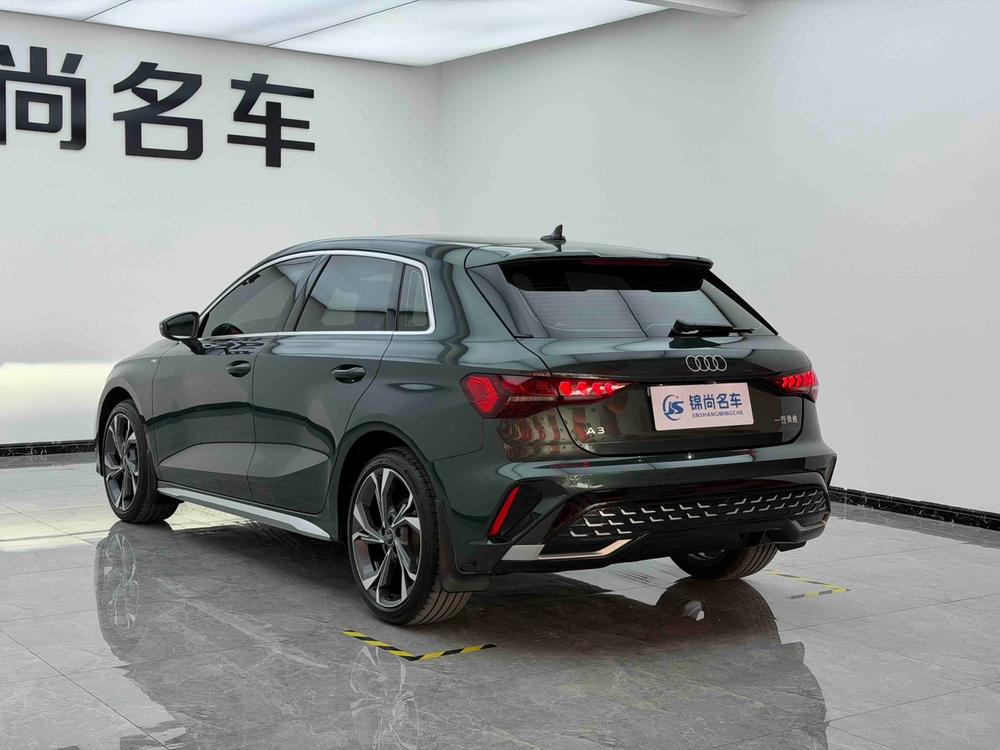 Audi A3 2025 car image #4