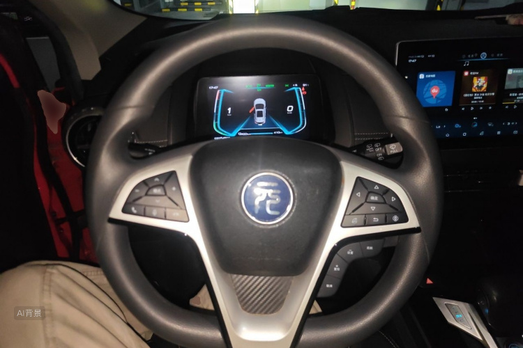 BYD Yuan New Energy 2019 car image #12