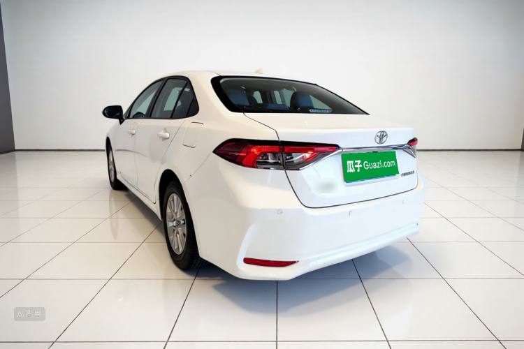 Toyota Corolla 2022 car image #5