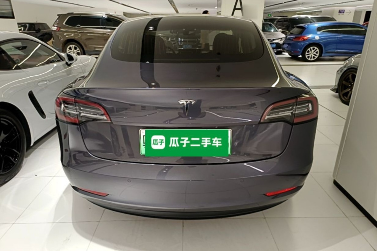 Tesla Model 3 2020 #6 Tesla Model 3 2020 car image #6