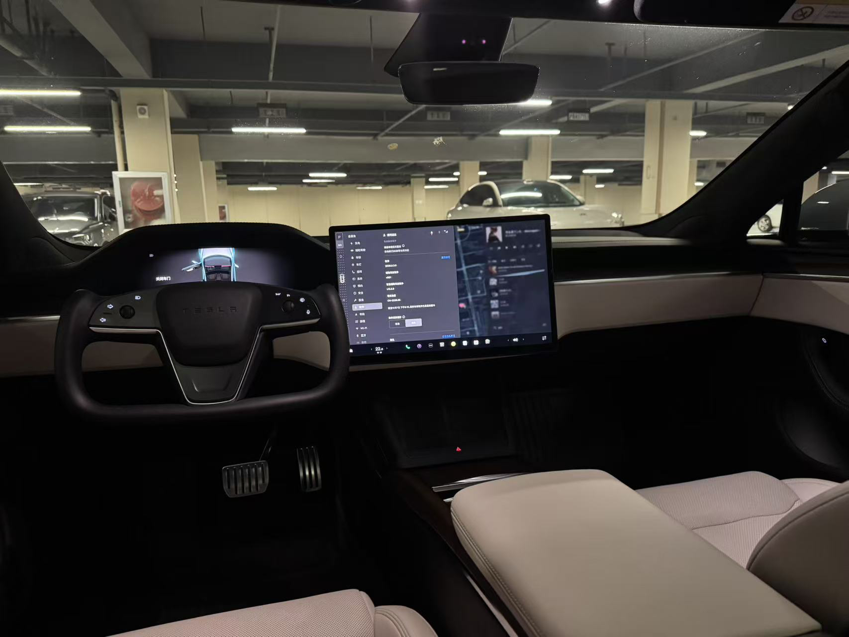 Tesla Model S 2023 #5 Tesla Model S 2023 car image #5