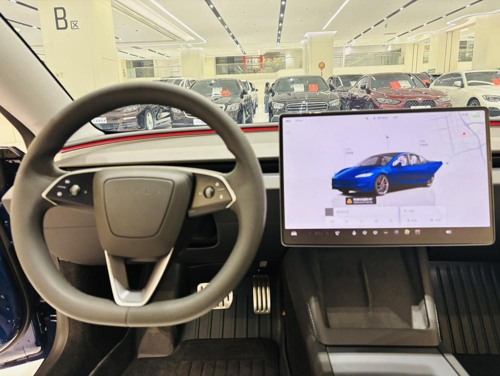 Tesla Model 3 2025 car image #16