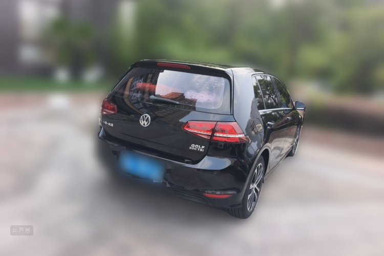 Volkswagen Golf 2017 #7 Volkswagen Golf 2017 car image #7