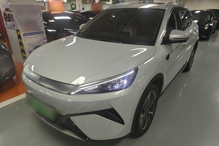 BYD Yuan Plus 2025 car image #2