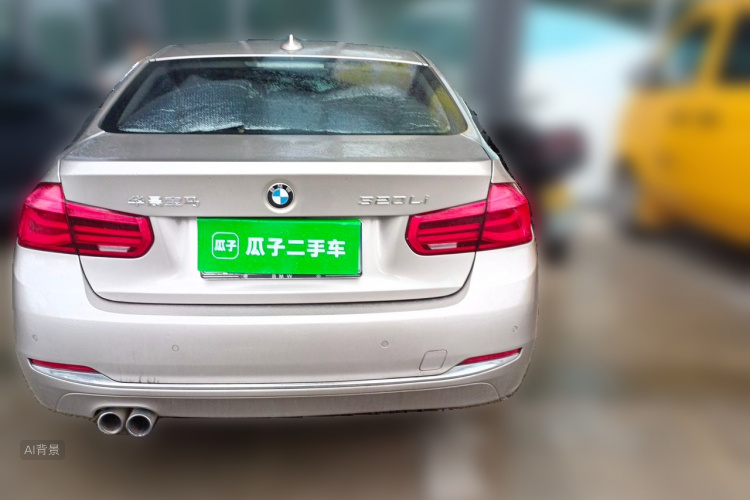 BMW 3 Series 2017 #6 BMW 3 Series 2017 immagine di auto #6