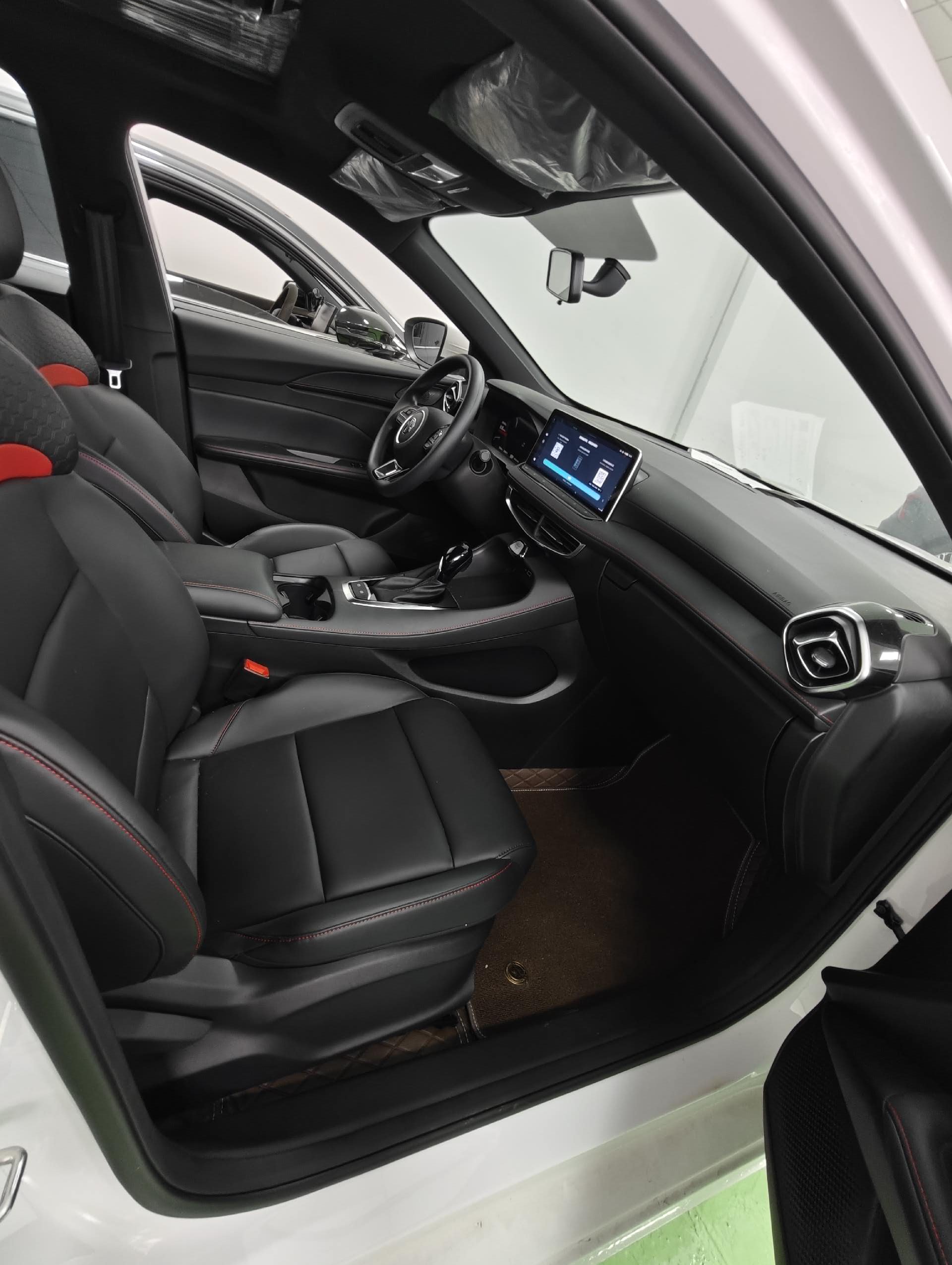 MG 5 2026 car image #6