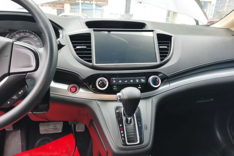Honda CR-V 2017 #17 Honda CR-V 2017 car image #17
