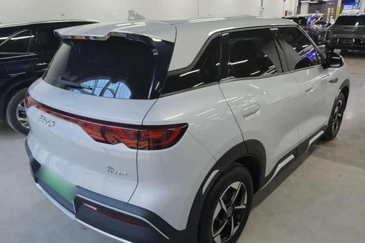 BYD YuanUP 2024 car image #7
