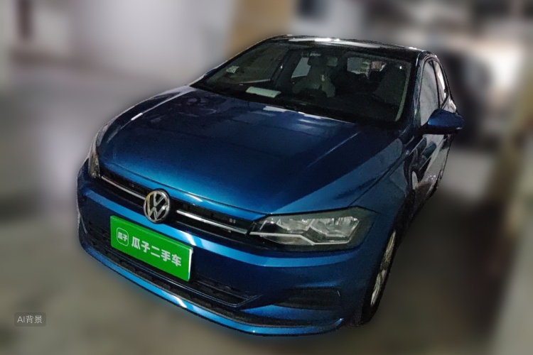 Volkswagen Polo 2019 #2 Volkswagen Polo 2019 car image #2