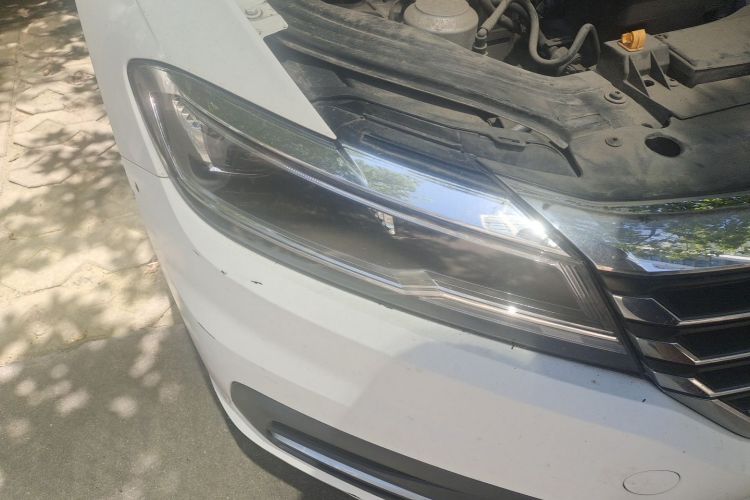 Volkswagen Lavida 2020 car image #8