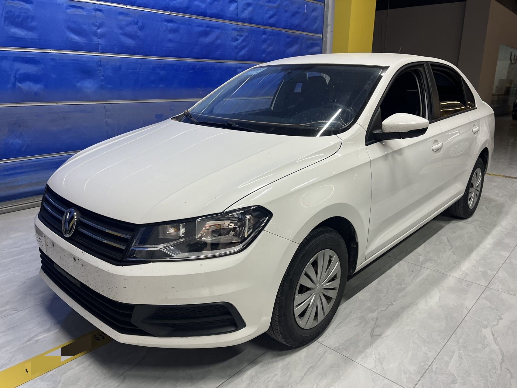 Volkswagen Santana 2019 Volkswagen Santana 2019 car image