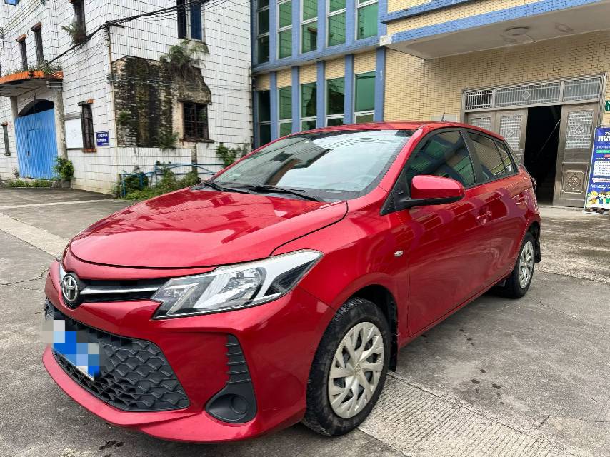 Toyota Vios FS 2021 Toyota Vios FS 2021 car image