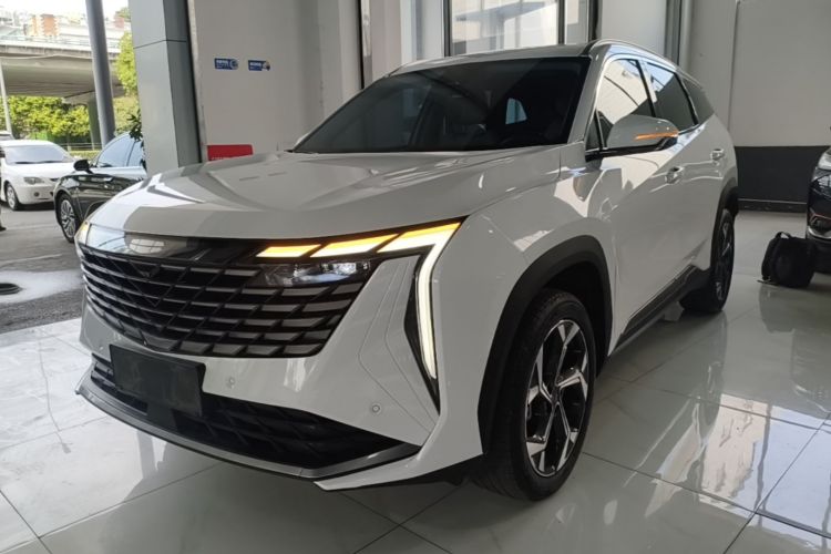 GEELY Boyue L 2023 car image #2