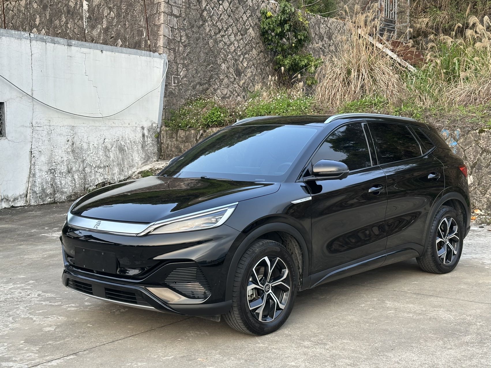 BYD Yuan Plus 2024 #2 BYD Yuan Plus 2024 car image #2