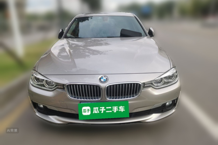 BMW 3 Series 2018 #3 BMW 3 Series 2018 car image #3