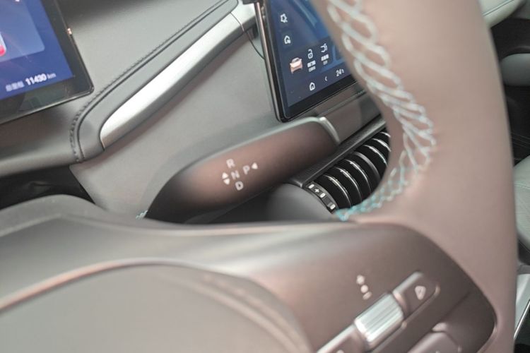 BYD Yuan Plus 2025 #14 BYD Yuan Plus 2025 صورة سيارة #14
