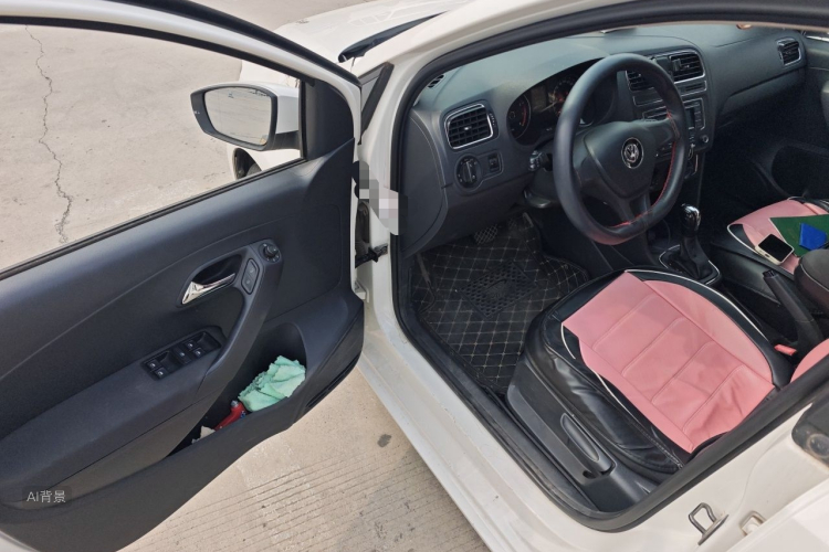 Volkswagen Polo 2015 car image #18