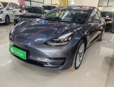 Tesla Model 3 2020 car image 