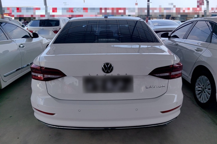 Volkswagen Lavida 2021 #6 Volkswagen Lavida 2021 car image #6