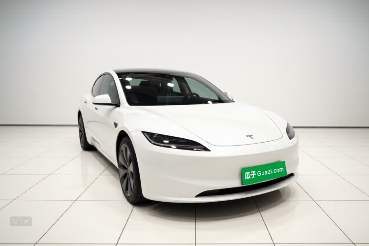 Tesla Model 3 2025 car image #4