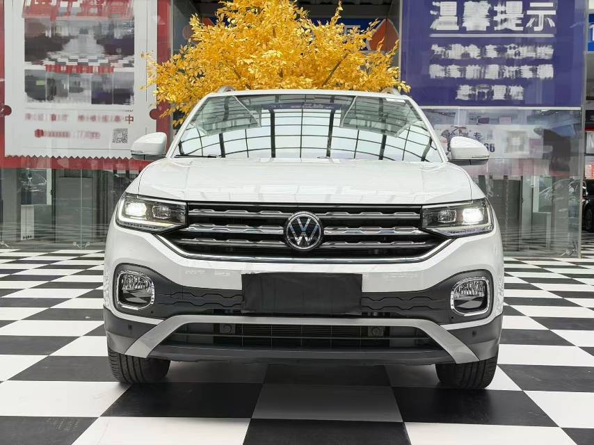 Volkswagen Tacqua 2021 car image #2