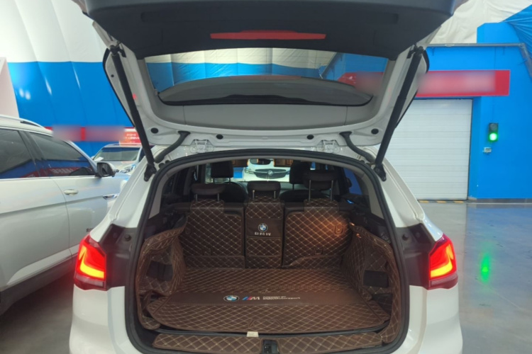 BMW X1 2021 imagen de coche #19
