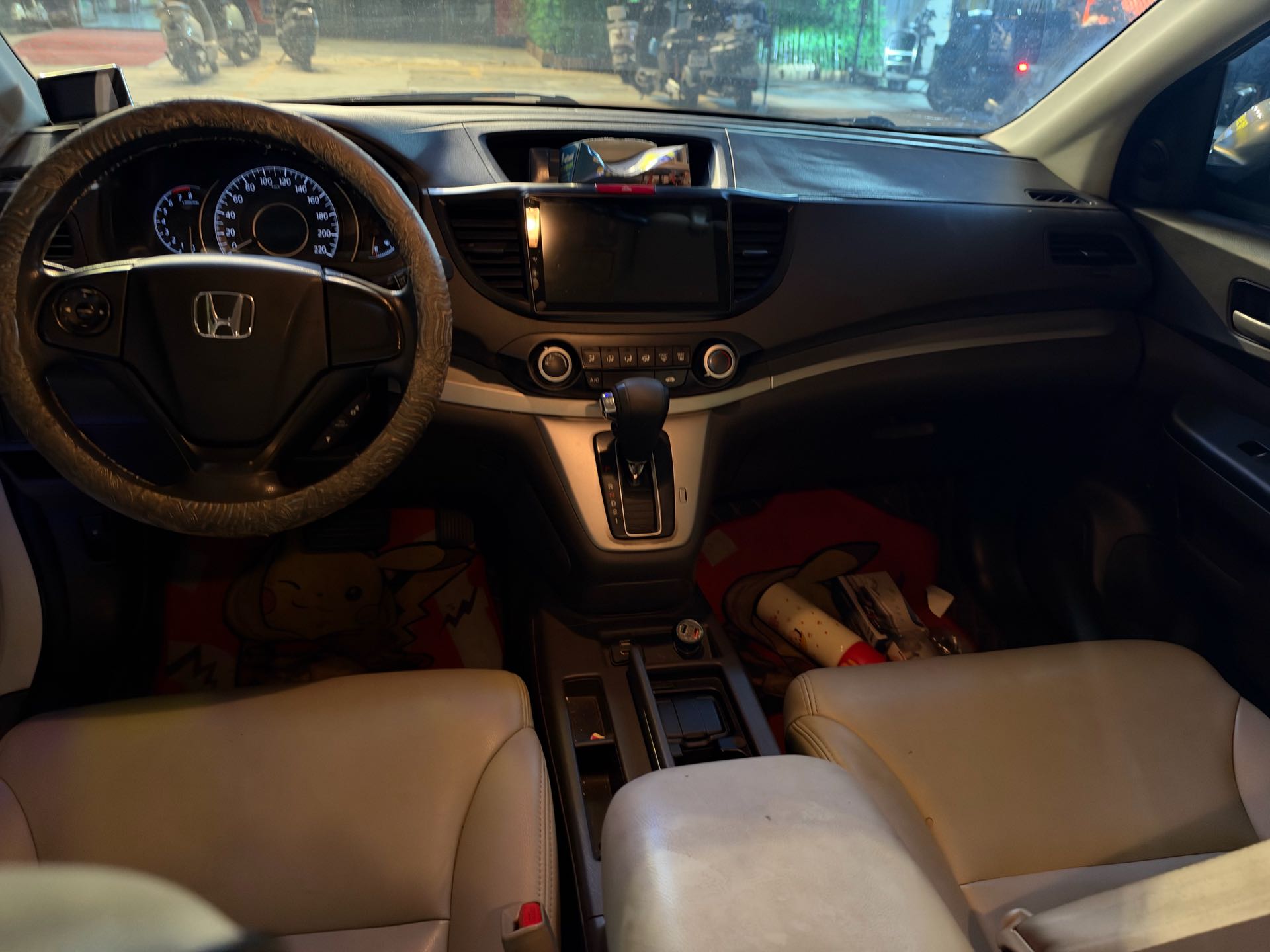 Honda CR-V 2015 صورة سيارة #4