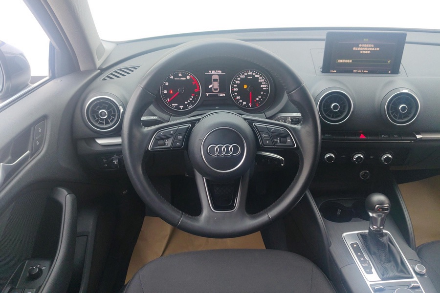 Audi A3 2019 #8 Audi A3 2019 immagine di auto #8