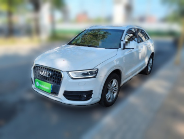 Audi Q3 2015 Audi Q3 2015 car image