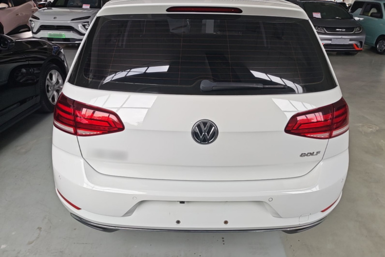 Volkswagen Golf 2018 #6 Volkswagen Golf 2018 car image #6