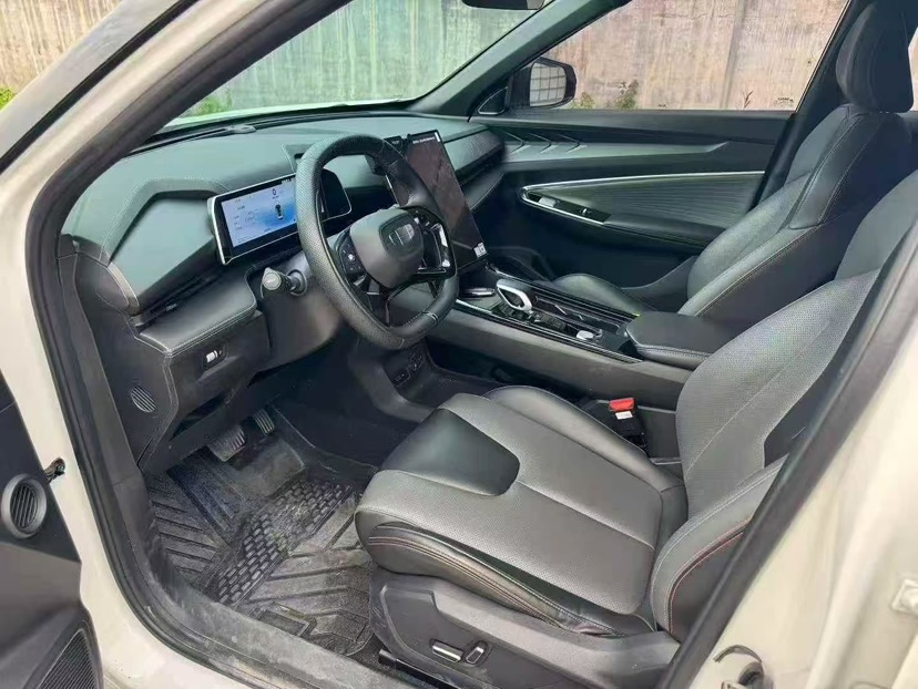 GEELY Boyue L 2023 car image #4