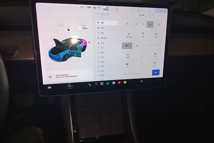 Tesla Model 3 2020 #13 Tesla Model 3 2020 car image #13