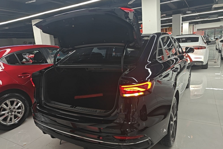 GEELY Emgrand 2021 #19 GEELY Emgrand 2021 immagine di auto #19
