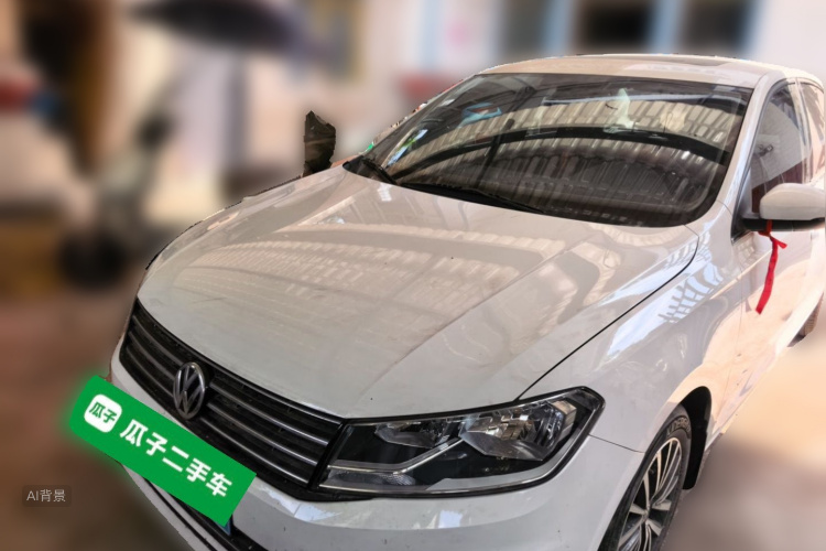 Volkswagen Santana 2021 car image #2