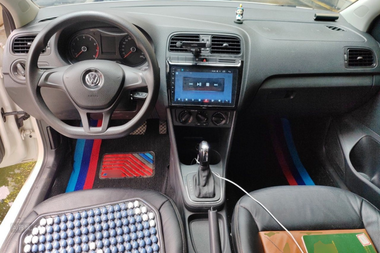 Volkswagen Polo 2018 #11 Volkswagen Polo 2018 car image #11