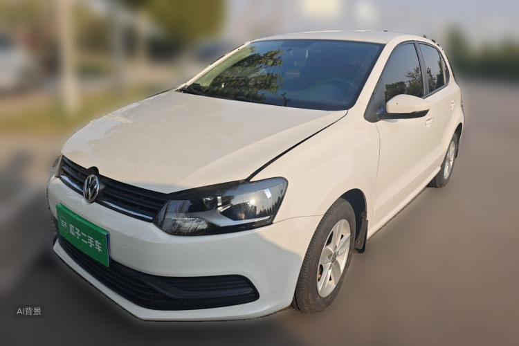 Volkswagen Polo 2018 #2 Volkswagen Polo 2018 صورة سيارة #2