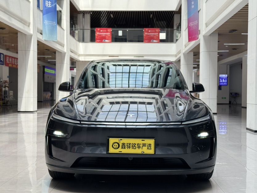 Tesla Model Y 2025 car image #2