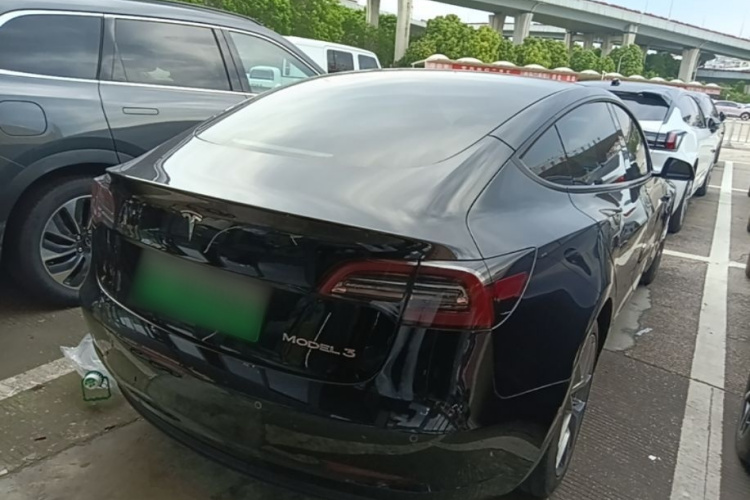 Tesla Model 3 2023 #7 Tesla Model 3 2023 car image #7