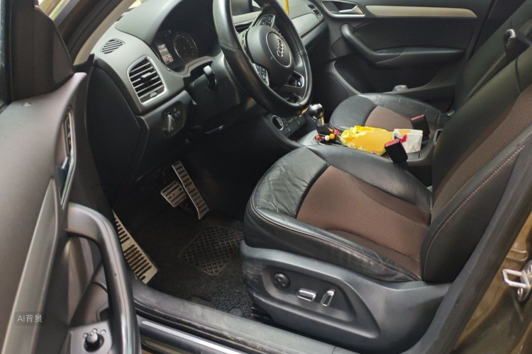 Audi Q3 2017 #18 Audi Q3 2017 car image #18