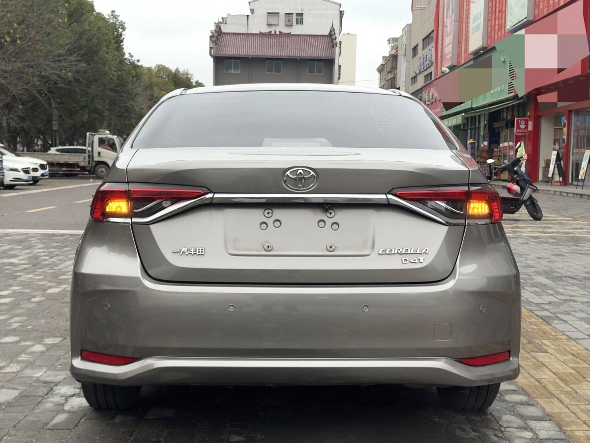 Toyota Corolla 2020 car image #9