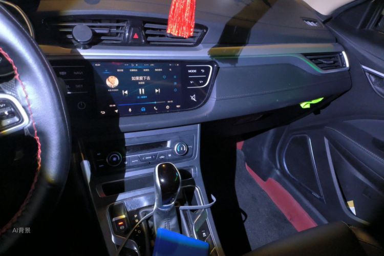 GEELY Emgrand 2019 #15 GEELY Emgrand 2019 car image #15