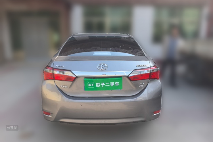 Toyota Corolla 2019 #6 Toyota Corolla 2019 car image #6