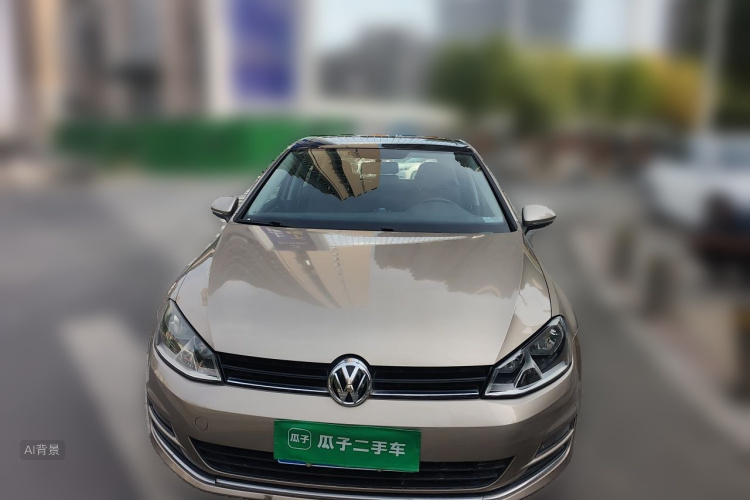 Volkswagen Golf 2015 #3 Volkswagen Golf 2015 car image #3