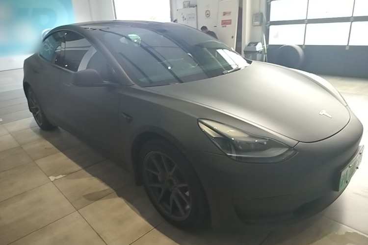 Tesla Model 3 2023 #4 Tesla Model 3 2023 car image #4