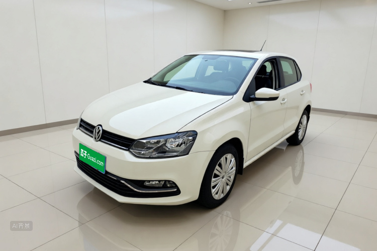 Volkswagen Polo 2016 car image #2
