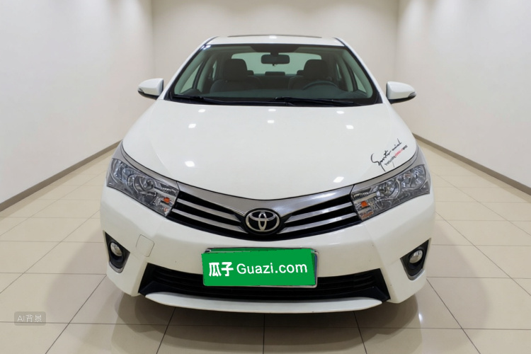 Toyota Corolla 2017 car image #3